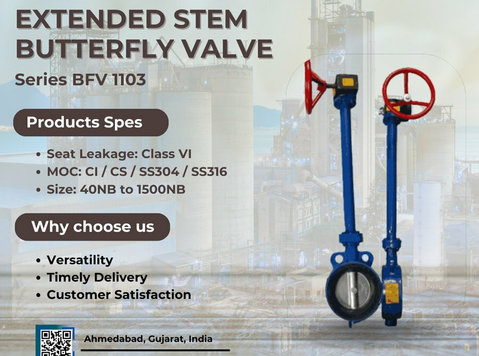 Butterfly Valve Manufacturers in India – Mnc Valves - Деловни партнери