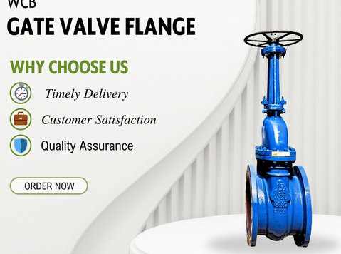 Gate Valve Manufacturer in Ahmedabad - Бизнес партньори