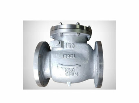 Non Return Valve Manufacturers and Exporter in India - Parceiros de Negócios