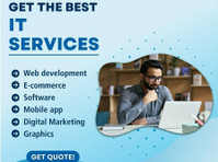 Best Mobile App Development Company in Ahmedabad - Informática/Internet