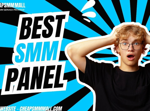 Best Smm panel - Máy tính/Mạng