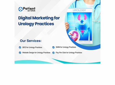 Digital Marketing for Urology Practices - Computer/Internet