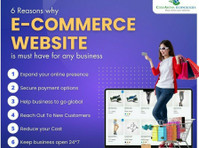 E-commerce Website Development Company in Ahmedabad - Data/Internett