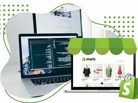 Elevate Your Business with Opal Infotech's Shopify Services - Máy tính/Mạng