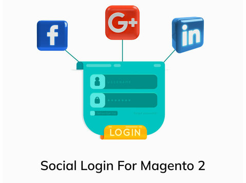 Magento 2 Social Login Extension for your e-commerce store - Data/Internett