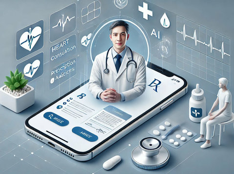 Top Healthcare Software Development Company – Get a Free Quo - Ordenadores/Internet