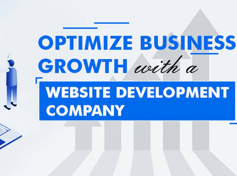 Why Your Business Needs a Website Development Company? - Computer/Internet