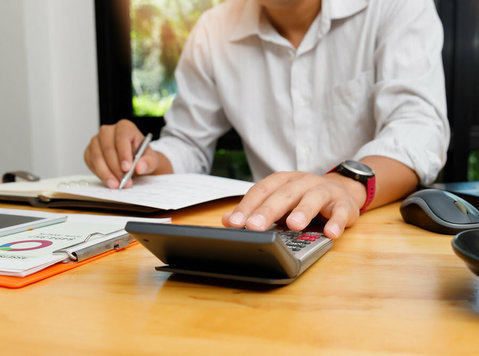 Fast & Accurate Business Loan Planning! - Juss/Finans