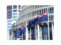 New Zealand Student Visa - 法律/財務