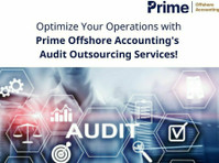 Optimize Your Operations with Prime Offshore Accounting's - Legal/Finance