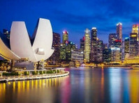 Singapore Student Visa - Juridico/Finanças