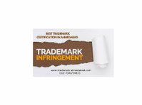 Trademark Certification Agent In Ahmedabad - 法律/金融