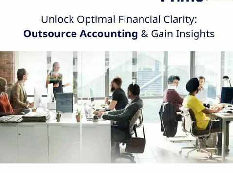 Unlock Optimal Financial Clarity: Outsource Accounting - 법률/재정