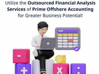 Utilize the Outsourced Financial Analysis Services of Prime - Recht/Finanzen