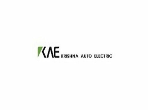 Authentic Mahindra Spares - Krishna Auto Electric - Altele