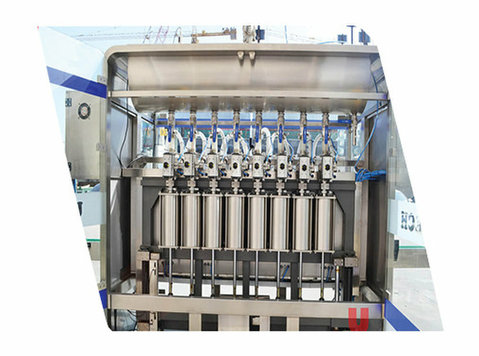 Automatic liquid filling machine manufacturer - Останато