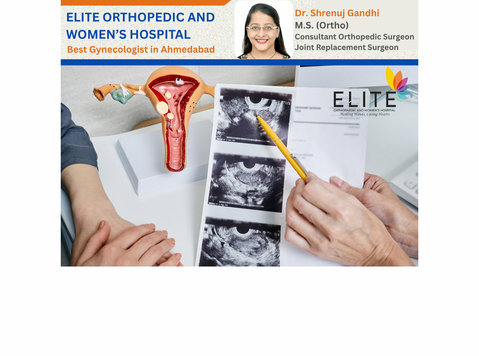 Best Gynecologist in Ahmedabad | Dr. Aastha Gandhi - Services: Other