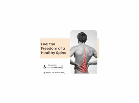 Best Spine Surgeon in Ahmedabad | Shivanta Hospital - Services: Other