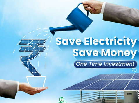 Best residential rooftop solar system company in India - Egyéb