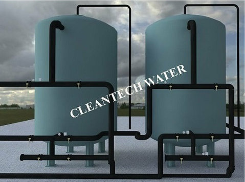 Cleaner Water Awaits: Cleantech's Activated Carbon Filters - Άλλο