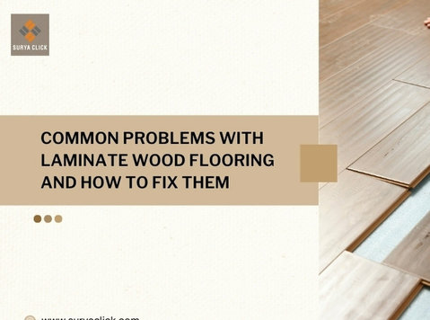 Common Laminate Flooring Problems and Easy Fixes - 기타