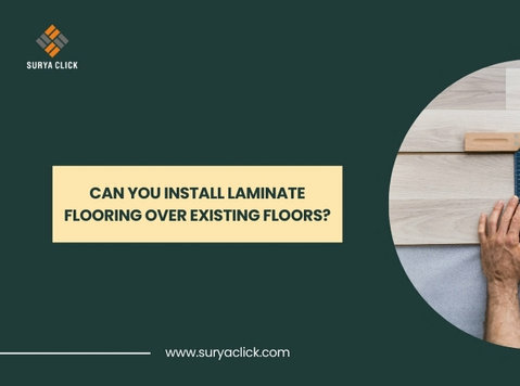 Elevate Your Home with Laminate Flooring Over Existing Floor - 기타