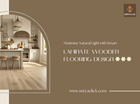 Enhance Natural Light with Smart Laminate Wooden Flooring - Citi