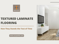 Enhance Your Space with Textured Laminate Flooring - دوسری/دیگر