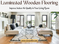 How Laminated Wood Flooring Improves Indoor Air Quality? - Annet