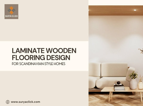 Laminate Flooring Ideas for Scandinavian Style Interiors - Citi