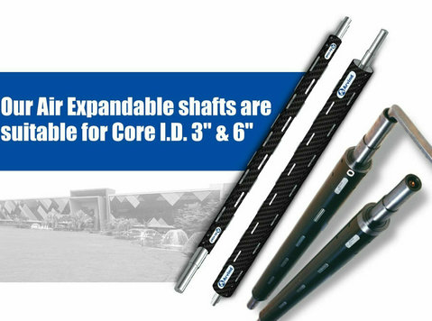 Never Compromise With The Quality Of Air Shaft - Egyéb