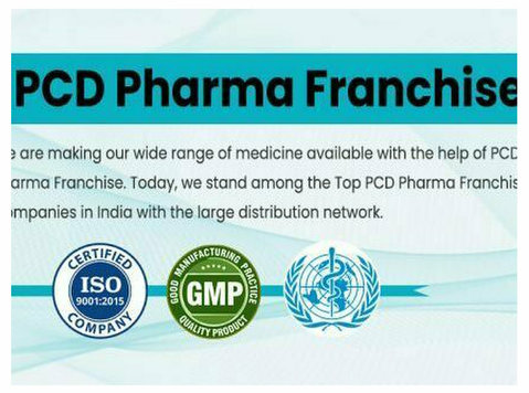 Pcd Pharma Franchise in India - Irene Pharma - 기타