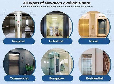 Quality Elevator Accessories Ensure Safety Of Passengers - Iné