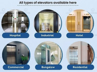Quality Elevator Accessories Ensure Safety Of Passengers - Egyéb