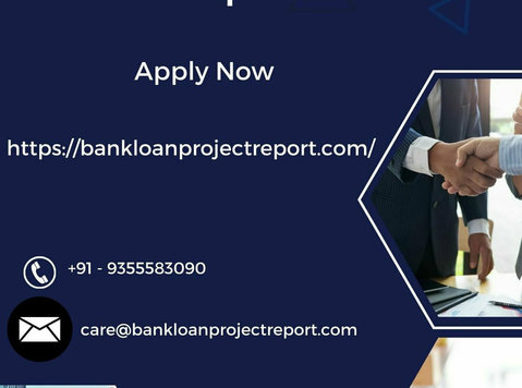 Register Online for Bank Loan Project Report - อื่นๆ