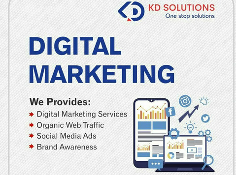 Result-driven Digital Marketing Agency in India - 기타