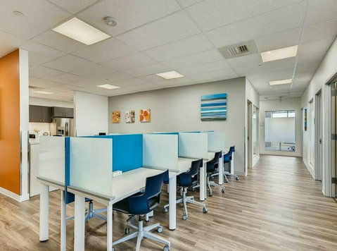 Shared Office Space Ahmedabad - Karma Workspaces - 기타