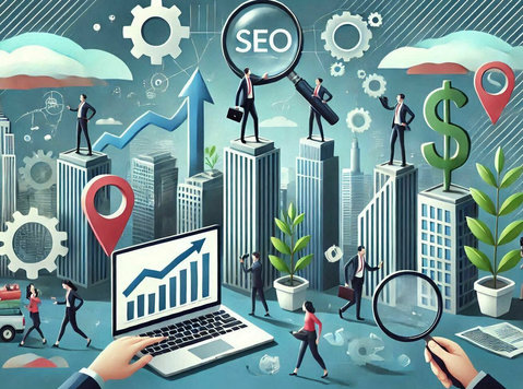 The Importance of SEO for Business Success - Останато