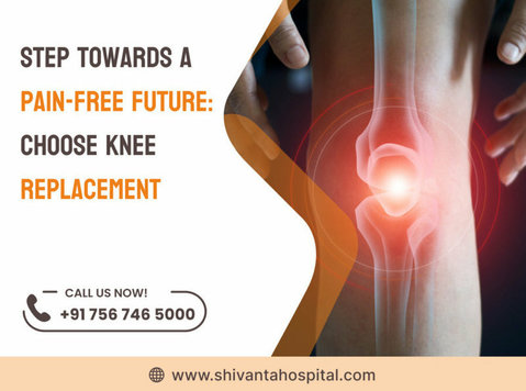 Top Knee Replacement Surgeon | Shivanta Hospital - Services: Other