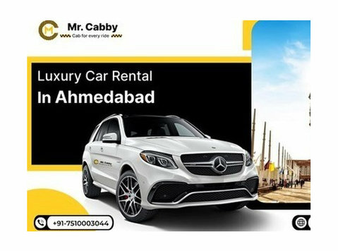 Top Reasons to Hire a Luxury Car on Rent in Ahmedabad - Άλλο