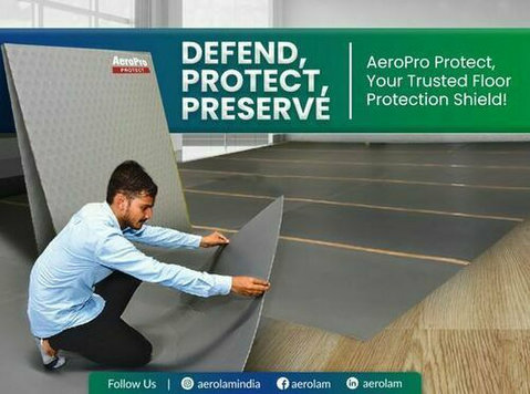 Transform your floors into fortresses with Aeropro Protect - 其他