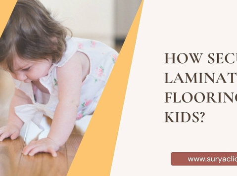 What Is the Safety of Laminate Flooring for Children? - Services: Other