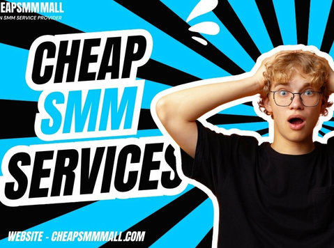 cheap smm service - 기타