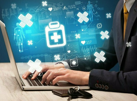 e-Health Evolution: The Power of Software in Medicine - Egyéb