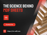 unveiling the Genius: The Science Behind Mdf Sheets Demystif - Muu