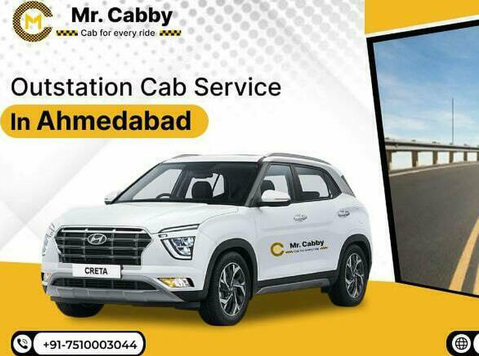 Outstation Cab Service in Surat - Egyéb