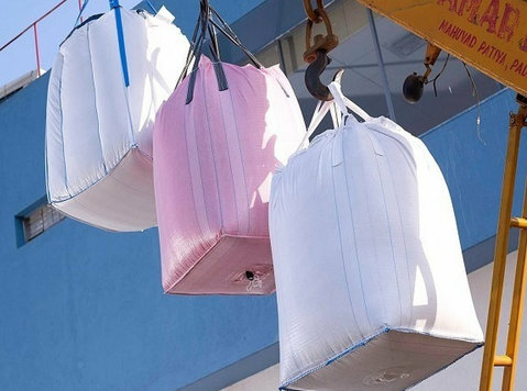 Type of Jumbo Bags | Rishi FIBC - Muu