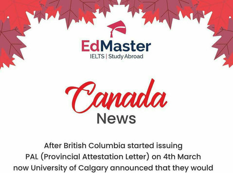 Study in Canada Consultants in India Admission &visa Expert - Khác