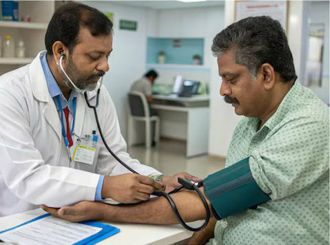 Consult a Trusted General Physician in Vadodara - Volunteers