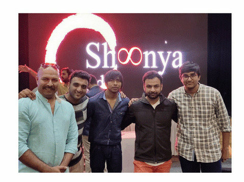 Best Band in Vadodara: Experience Shoonya's Unique Tunes - Services: Other